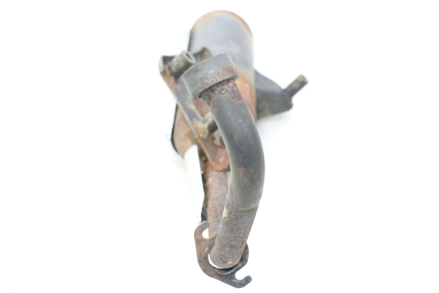 photo de AUSPUFF CF MOTO E-CHARM 125 (2005 - 2008) - Kennzeichnungen und Originalreferenzen