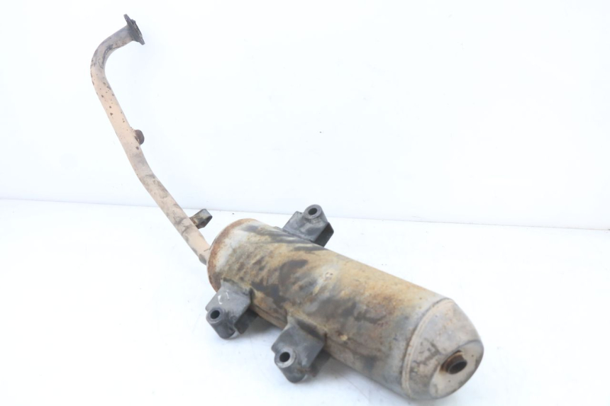 photo de AUSPUFF LONGJIA EASY MAX 125 (2020 - 2024) - Weitere Ansicht des Artikels