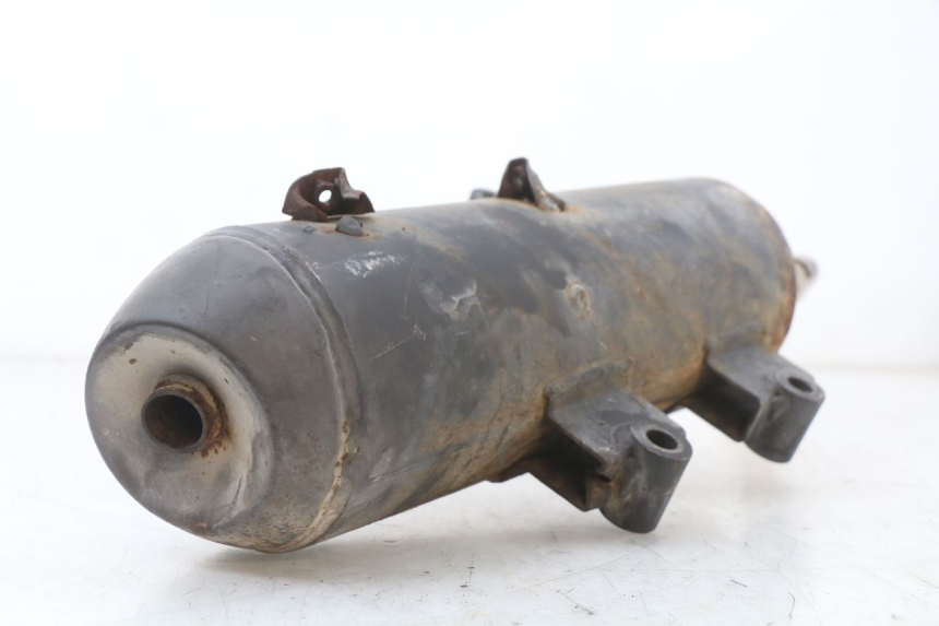 photo de AUSPUFF LONGJIA EASY MAX 125 (2020 - 2024) - Technische Nahaufnahme