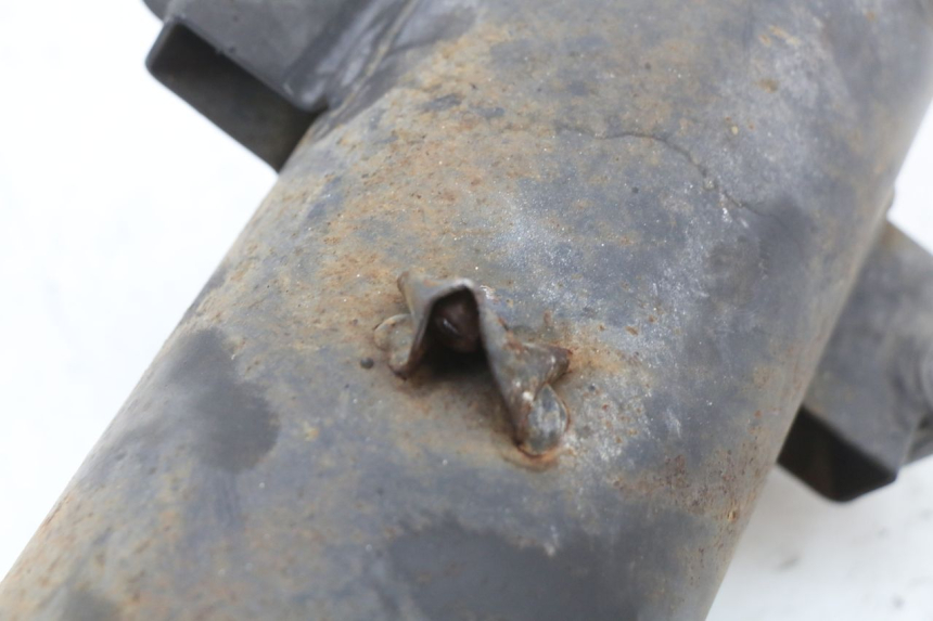 photo de AUSPUFF LONGJIA EASY MAX 125 (2020 - 2024) - Oberflächenzustand und Material