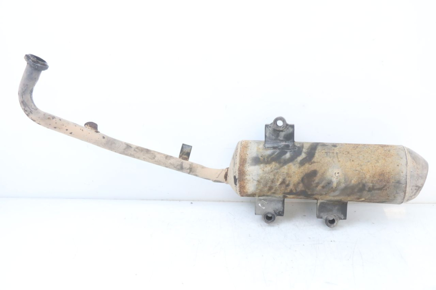 photo de AUSPUFF LONGJIA EASY MAX 125 (2020 - 2024) - Geprüftes Gebrauchtteil