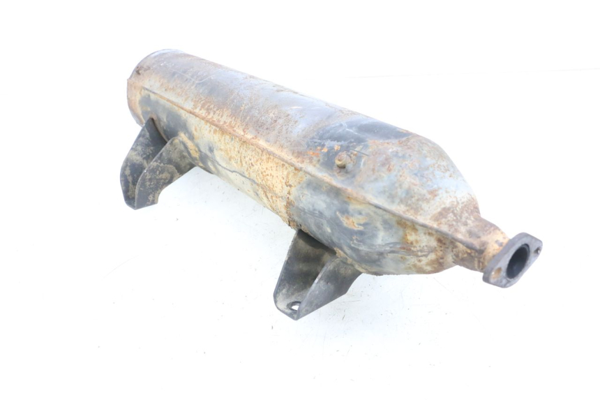 photo de AUSPUFF PEUGEOT ELYSEO 125 (1999 - 2004) - Charakteristische Merkmale