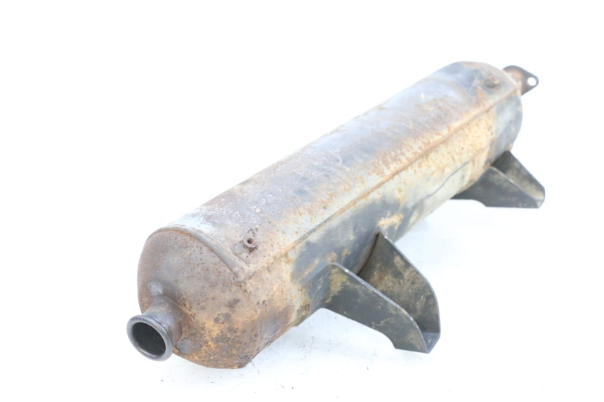 photo de AUSPUFF PEUGEOT ELYSEO 125 (1999 - 2004) - Hochauflösende Nahaufnahme