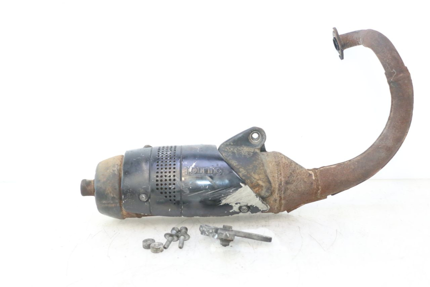 photo de AUSPUFFTOPF PEUGEOT ELYSTAR 50 (2002 - 2014) - Hauptansicht