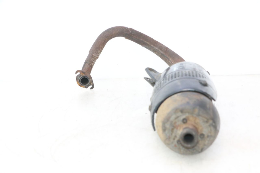 photo de AUSPUFFTOPF PEUGEOT ELYSTAR 50 (2002 - 2014) - Hochauflösende Nahaufnahme