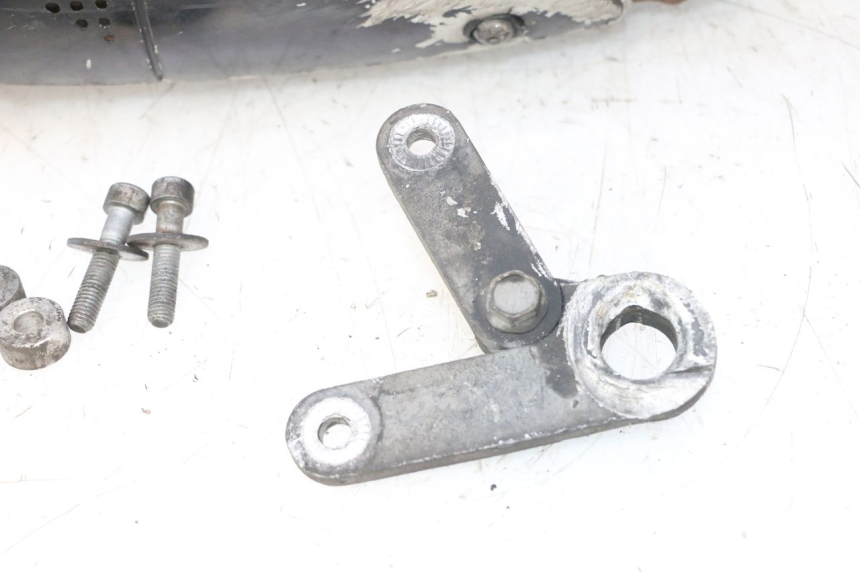 photo de AUSPUFFTOPF PEUGEOT ELYSTAR 50 (2002 - 2014) - Profilansicht des Ersatzteils