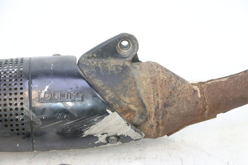 photo de AUSPUFFTOPF PEUGEOT ELYSTAR 50 (2002 - 2014) - Zoom auf Gebrauchszustand