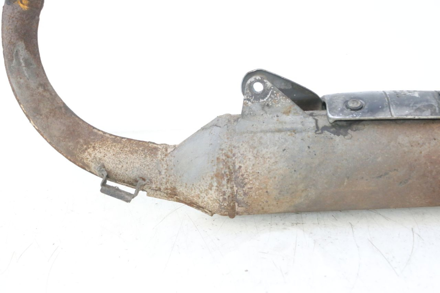 photo de AUSPUFFTOPF PEUGEOT ELYSTAR 50 (2002 - 2014) - Kennzeichnungen und Originalreferenzen