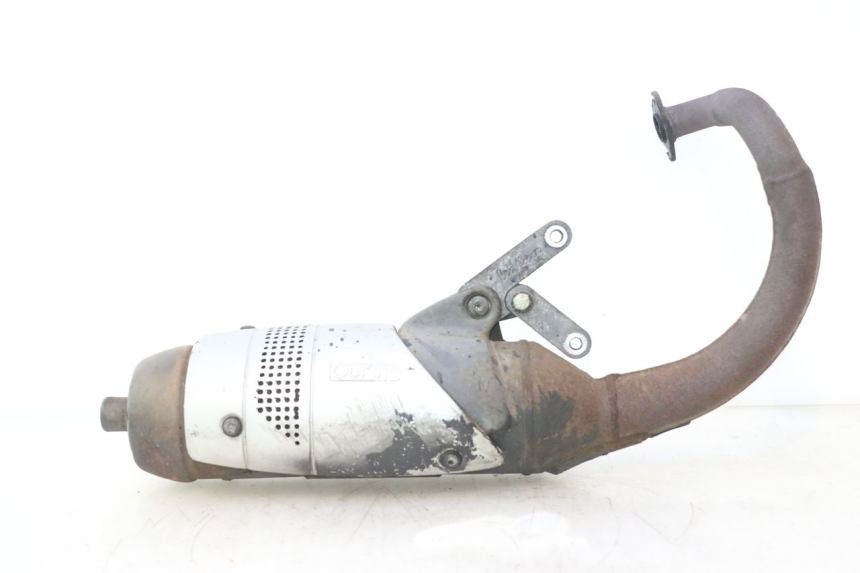 photo de AUSPUFFTOPF PEUGEOT ELYSTAR 50 (2002 - 2014) - Hauptansicht