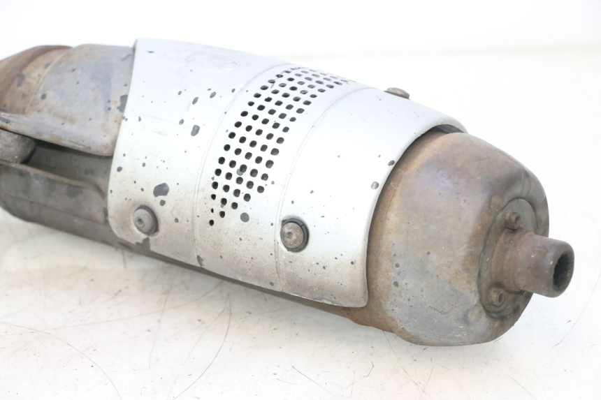 photo de AUSPUFFTOPF PEUGEOT ELYSTAR 50 (2002 - 2014) - Charakteristische Merkmale