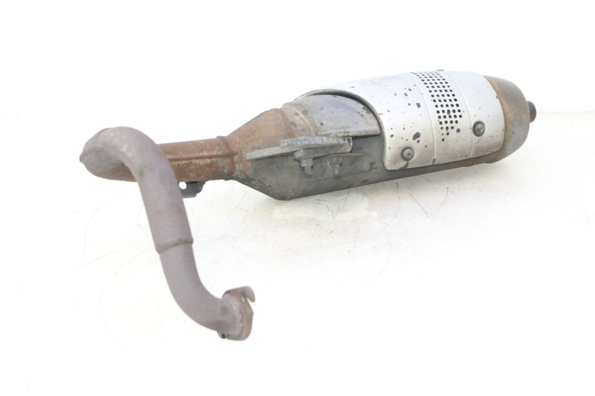photo de AUSPUFFTOPF PEUGEOT ELYSTAR 50 (2002 - 2014) - Zoom auf Komponenten