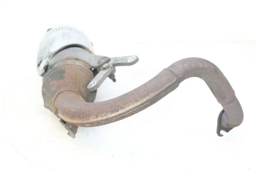 photo de AUSPUFFTOPF PEUGEOT ELYSTAR 50 (2002 - 2014) - Hochauflösende Nahaufnahme