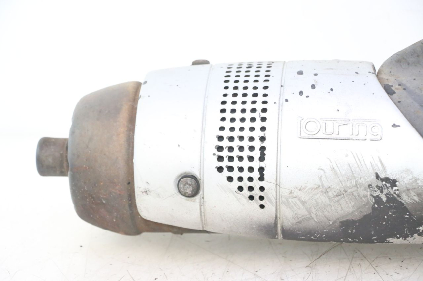photo de AUSPUFFTOPF PEUGEOT ELYSTAR 50 (2002 - 2014) - Fokus auf die Struktur