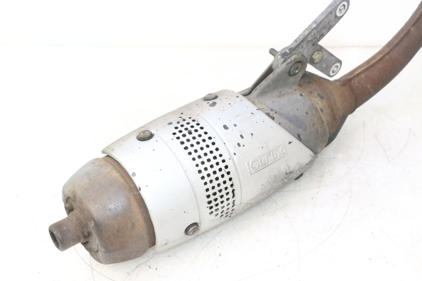 photo de AUSPUFFTOPF PEUGEOT ELYSTAR 50 (2002 - 2014) - Alternative Perspektive