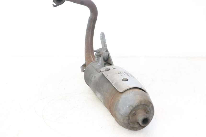 photo de AUSPUFFTOPF PEUGEOT ELYSTAR 50 (2002 - 2014) - Technische Nahaufnahme