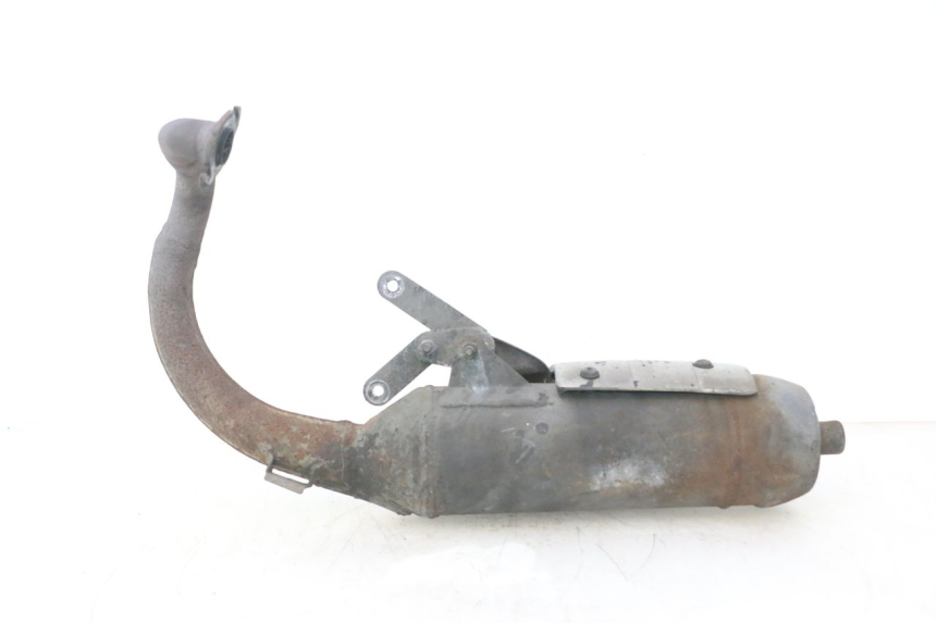 photo de AUSPUFFTOPF PEUGEOT ELYSTAR 50 (2002 - 2014) - Geprüftes Gebrauchtteil