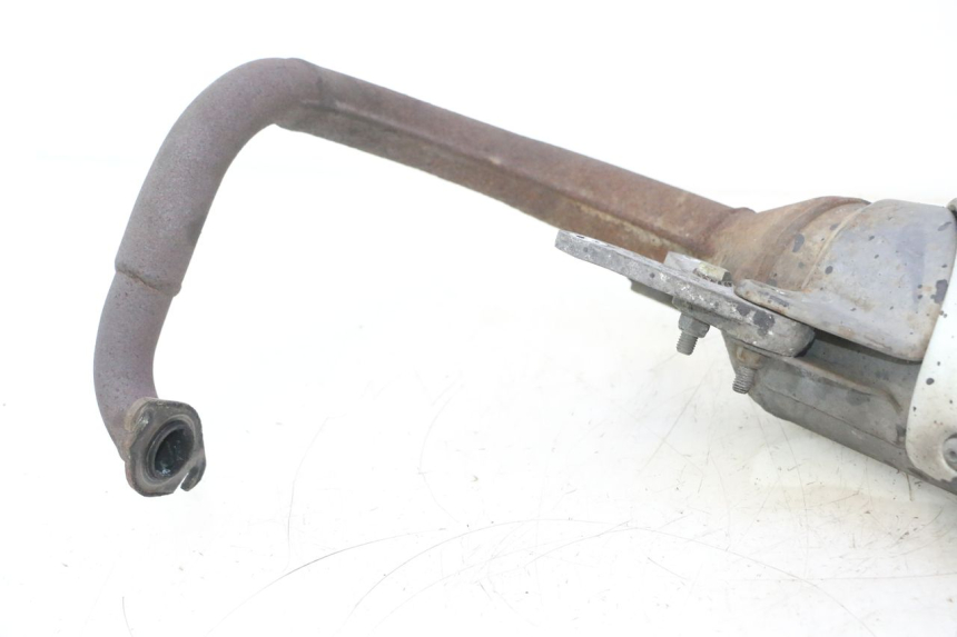 photo de AUSPUFFTOPF PEUGEOT ELYSTAR 50 (2002 - 2014) - Kennzeichnungen und Originalreferenzen