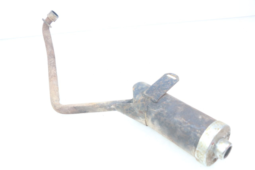 photo de AUSPUFFTOPF CHINESE QUAD ENFANT ATV PUMA 50 - Hauptansicht