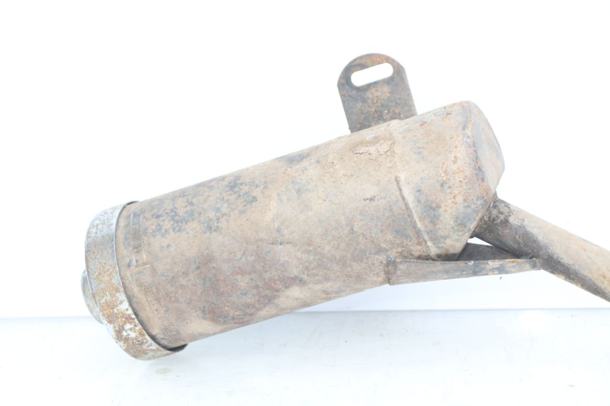 photo de AUSPUFFTOPF CHINESE QUAD ENFANT ATV PUMA 50 - Charakteristische Merkmale