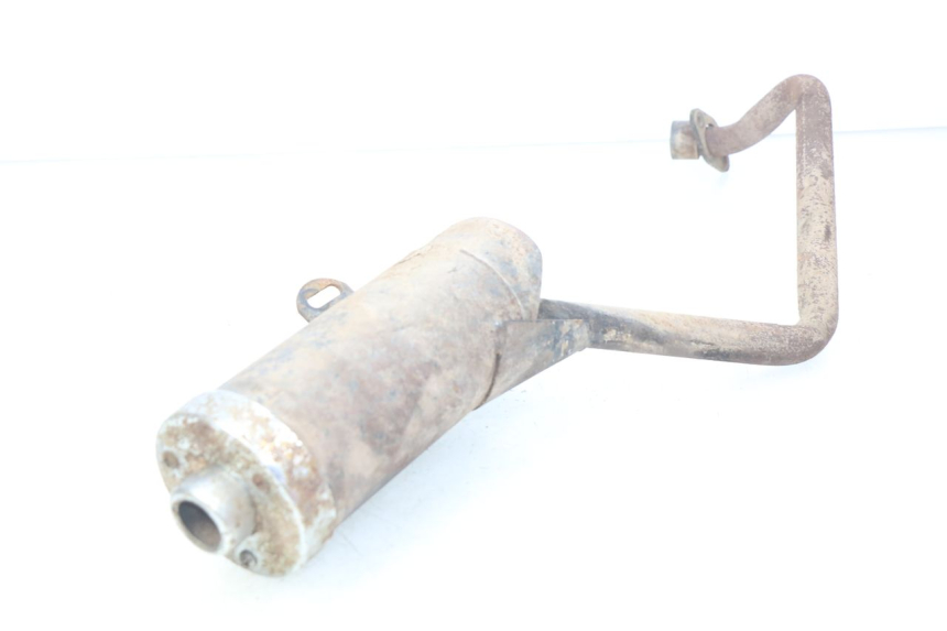 photo de AUSPUFFTOPF CHINESE QUAD ENFANT ATV PUMA 50 - Oberflächenzustand und Material