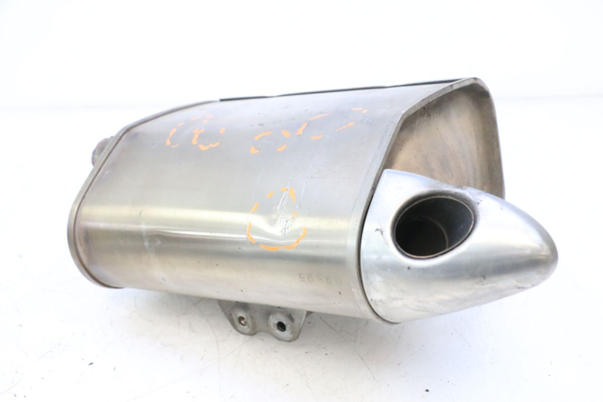 photo de AUSPUFF KAWASAKI ER-6 ER6 N 650 (2005 - 2009) - Hauptansicht