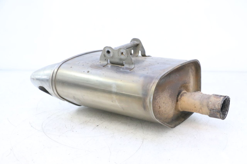 photo de AUSPUFF KAWASAKI ER-6 ER6 N 650 (2005 - 2009) - Fokus auf die Struktur