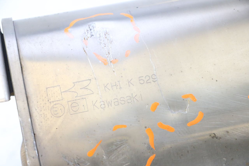 photo de AUSPUFF KAWASAKI ER-6 ER6 N 650 (2005 - 2009) - Alternative Perspektive