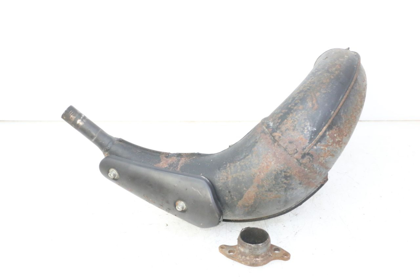 photo de AUSPUFF APRILIA ETX 125 (1998 - 2002) - Hauptansicht