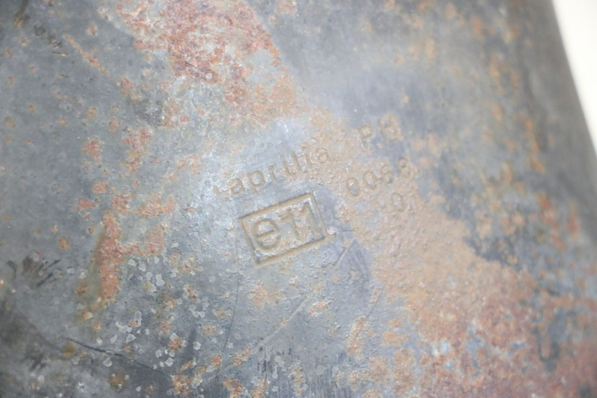 photo de AUSPUFF APRILIA ETX 125 (1998 - 2002) - Detailansicht des Bauteils