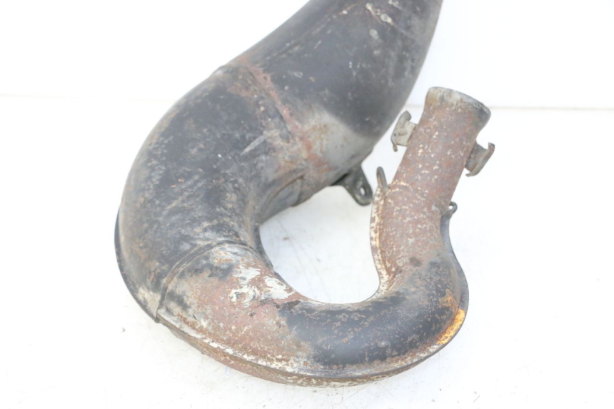 photo de AUSPUFF APRILIA ETX 125 (1998 - 2002) - Charakteristische Merkmale