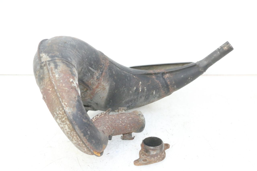 photo de AUSPUFF APRILIA ETX 125 (1998 - 2002) - Details der Befestigungspunkte