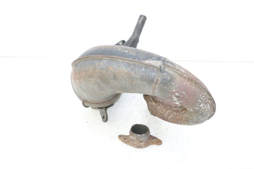 photo de AUSPUFF APRILIA ETX 125 (1998 - 2002) - Oberflächenzustand und Material