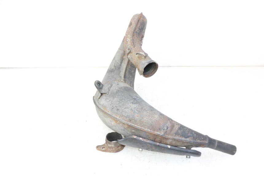 photo de AUSPUFF APRILIA ETX 125 (1998 - 2002) - Kennzeichnungen und Originalreferenzen