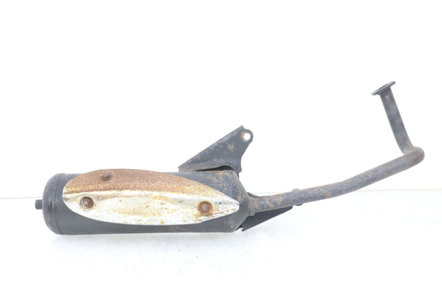 photo de AUSPUFF EUROCKA RETRO 50 (2007 - 2014) - Hauptansicht