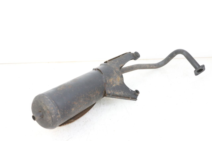 photo de AUSPUFF EUROCKA RETRO 50 (2007 - 2014) - Detailansicht des Bauteils