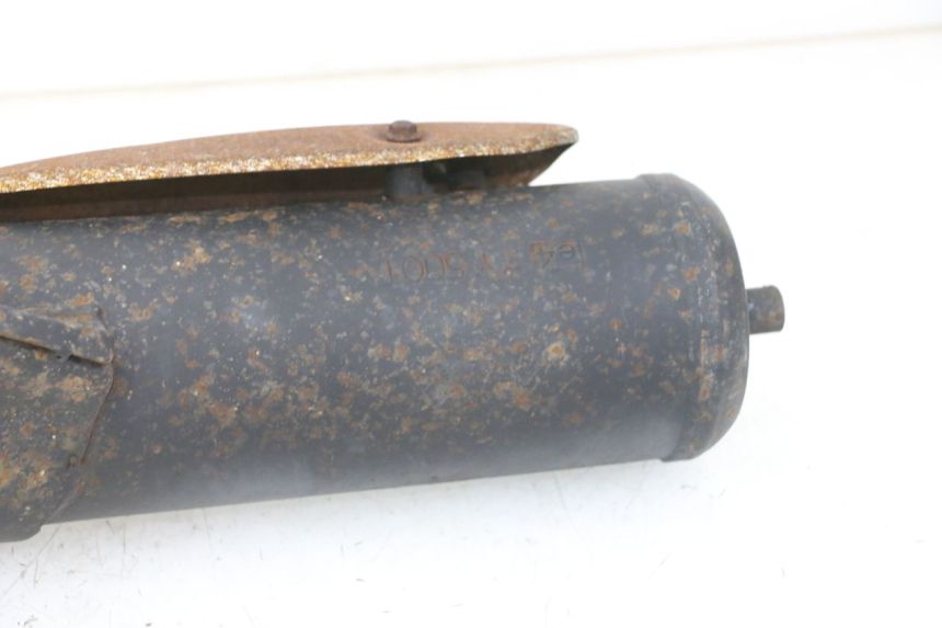 photo de AUSPUFF EUROCKA RETRO 50 (2007 - 2014) - Technische Nahaufnahme