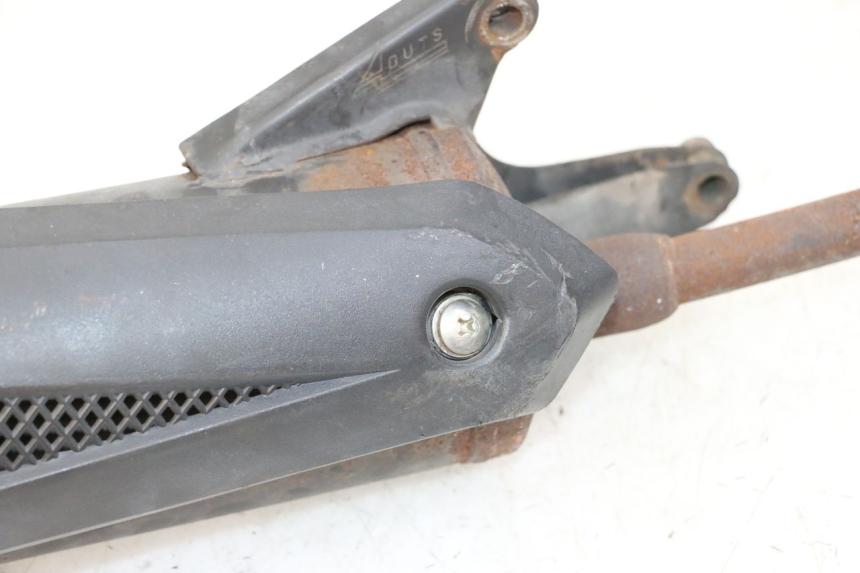 photo de AUSPUFFTOPF JM MOTORS EVOLIS 4T 50 (2018 - 2022) - Detailansicht des Bauteils