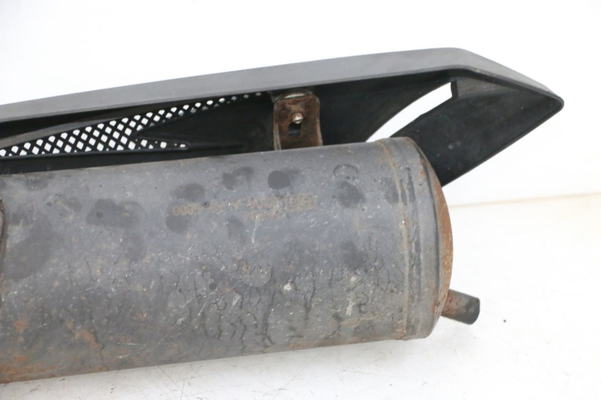 photo de AUSPUFFTOPF JM MOTORS EVOLIS 4T 50 (2018 - 2022) - Charakteristische Merkmale