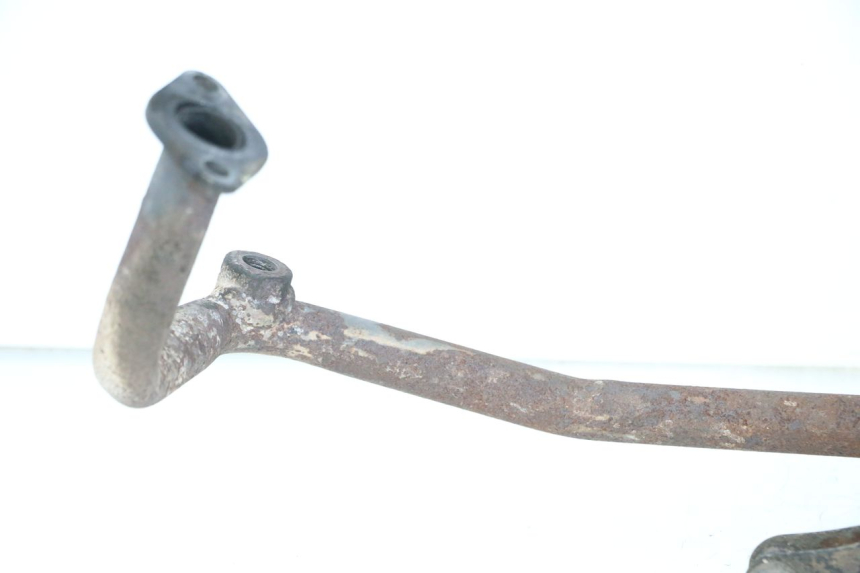 photo de AUSPUFFTOPF JM MOTORS EVOLIS 4T 50 (2018 - 2022) - Hochauflösende Nahaufnahme