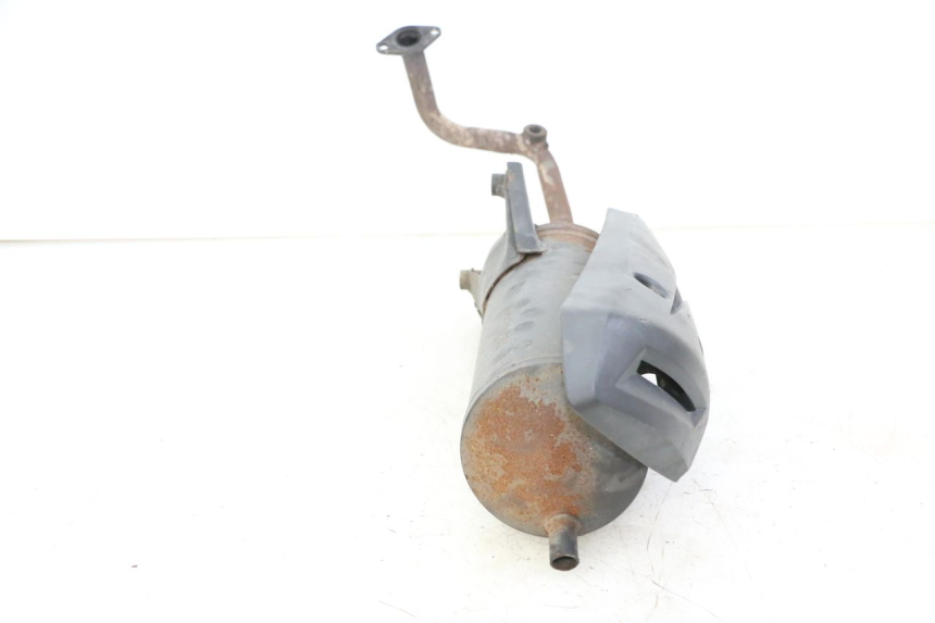 photo de AUSPUFFTOPF JM MOTORS EVOLIS 4T 50 (2018 - 2022) - Detaillierte Sichtprüfung