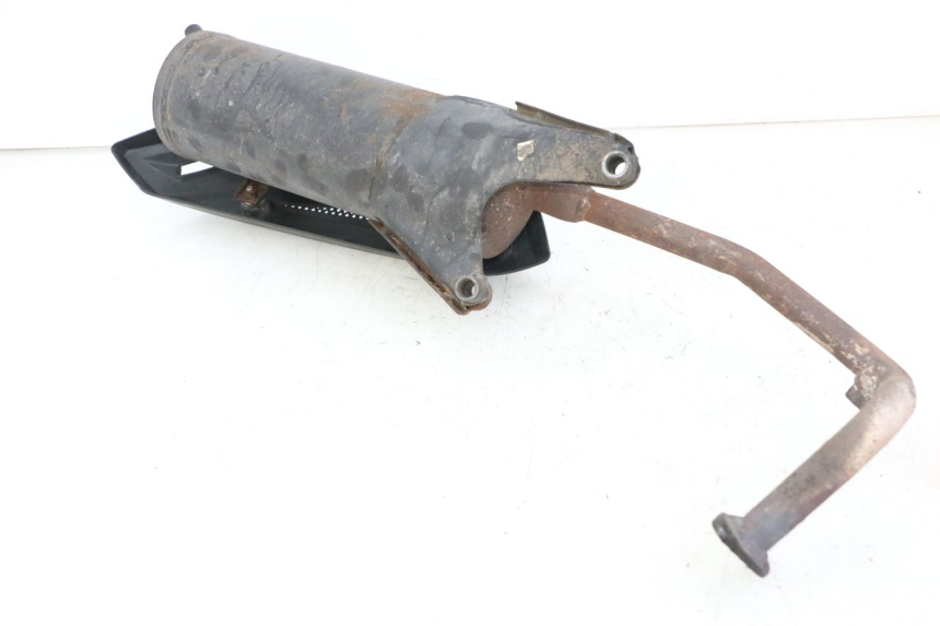 photo de AUSPUFFTOPF JM MOTORS EVOLIS 4T 50 (2018 - 2022) - Technische Nahaufnahme