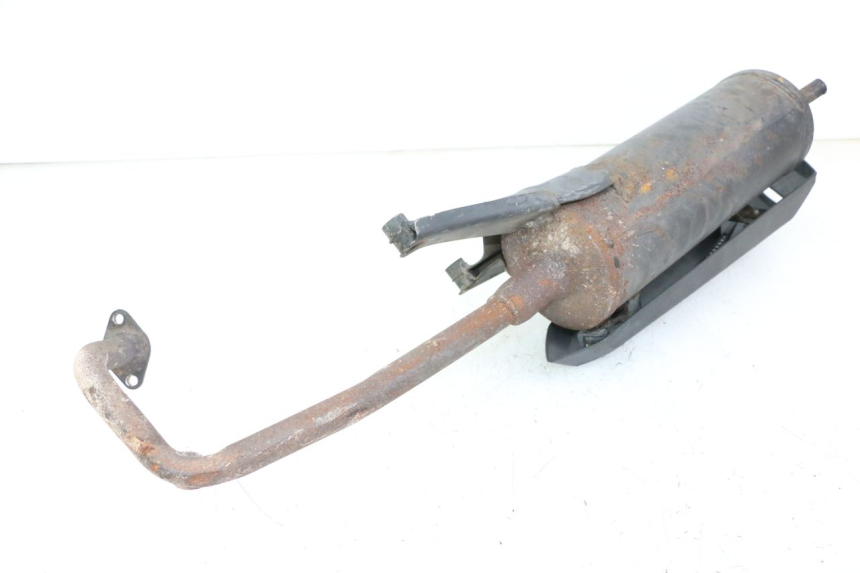 photo de AUSPUFFTOPF JM MOTORS EVOLIS 4T 50 (2018 - 2022) - Gesamtansicht des Produkts