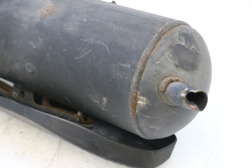 photo de AUSPUFF KEEWAY F-ACT FACT EVO 50 (2020 - 2026) - Alternative Perspektive