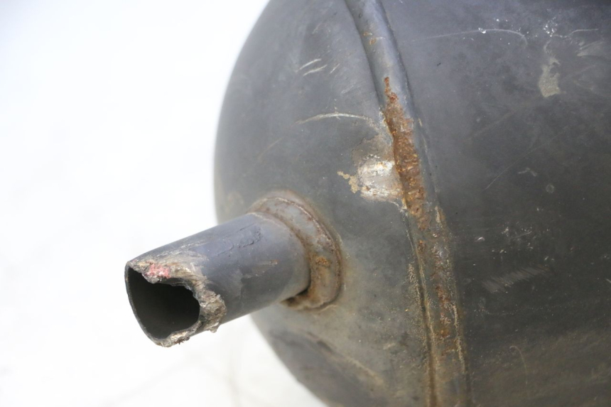 photo de AUSPUFF KEEWAY F-ACT FACT EVO 50 (2020 - 2026) - Technische Nahaufnahme