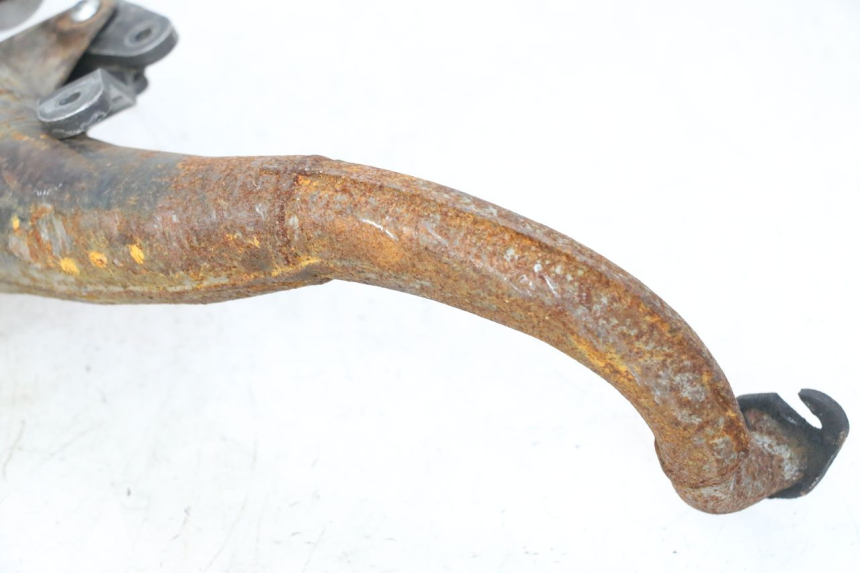 photo de AUSPUFF KEEWAY F-ACT FACT 50 (2006 - 2011) - Hochauflösende Nahaufnahme