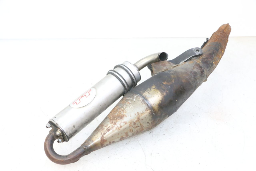 photo de AUSPUFF KEEWAY F-ACT FACT 50 (2006 - 2011) - Ergänzendes Produktfoto