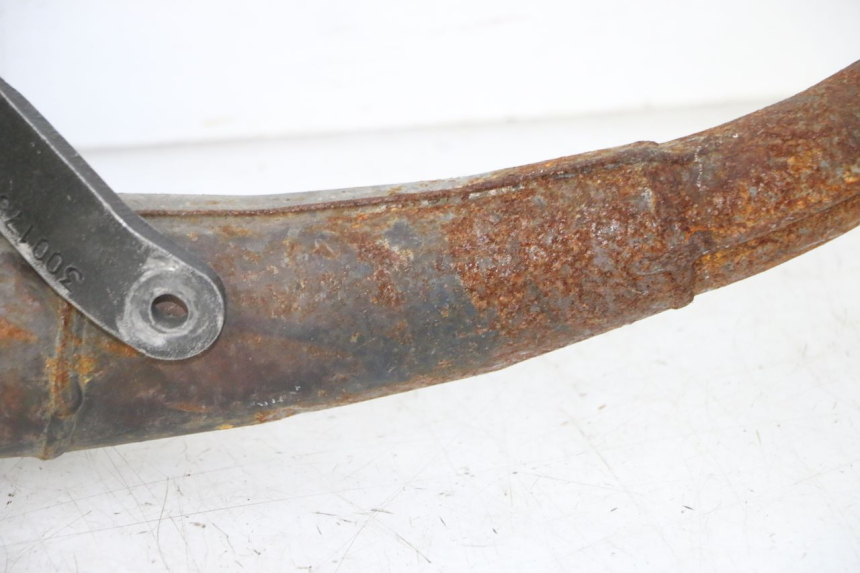 photo de AUSPUFF KEEWAY F-ACT FACT 50 (2006 - 2011) - Fokus auf die Struktur