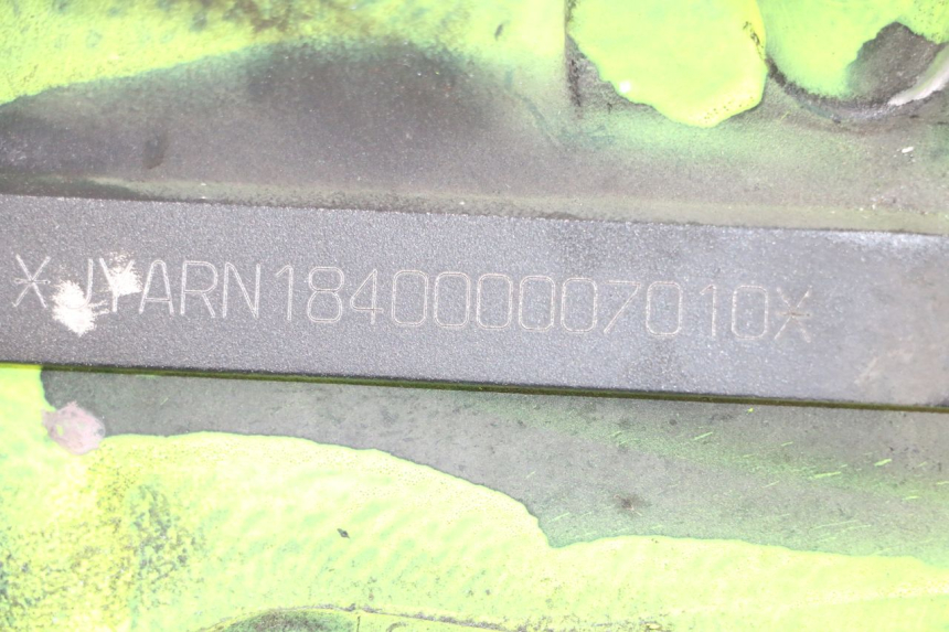 photo de AUSPUFF KEEWAY F-ACT FACT 50 (2006 - 2011) - Hauptansicht