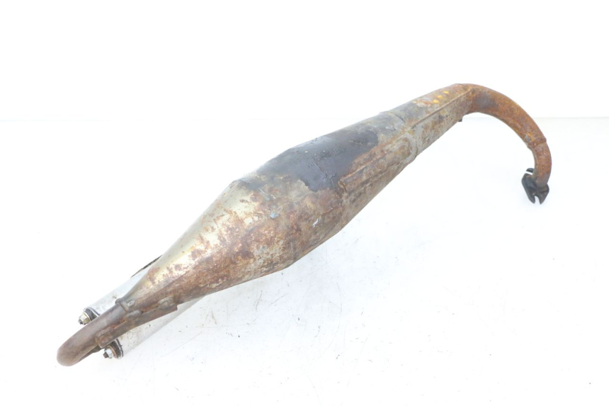 photo de AUSPUFF KEEWAY F-ACT FACT 50 (2006 - 2011) - Alternative Perspektive