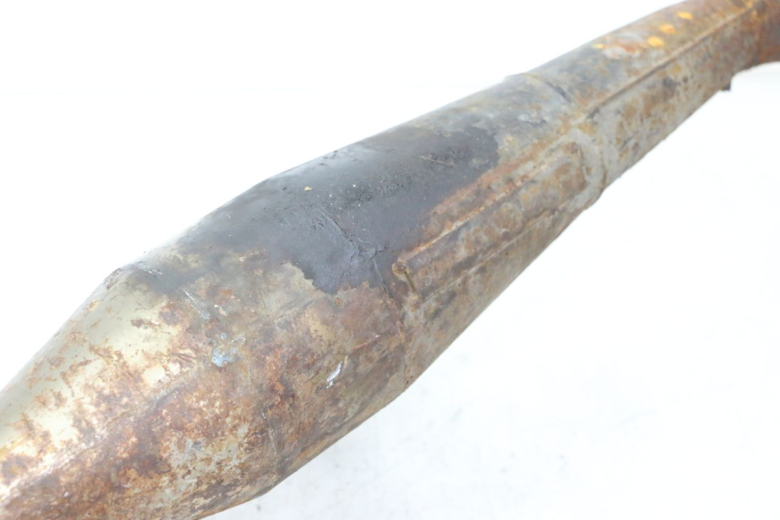 photo de AUSPUFF KEEWAY F-ACT FACT 50 (2006 - 2011) - Technische Nahaufnahme